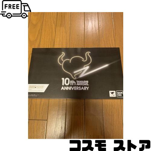 魂ネイション 開催記念商品 超合金魂 GX-70CN マジンガーZ D.C. CHROME NOIR！