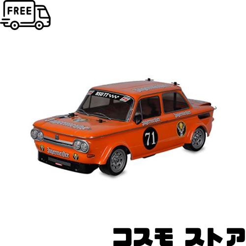 タミヤ 1/10 電動RCカーシリーズ No.649 NSU TT イェーガーマイスター M-05シャーシ 58649