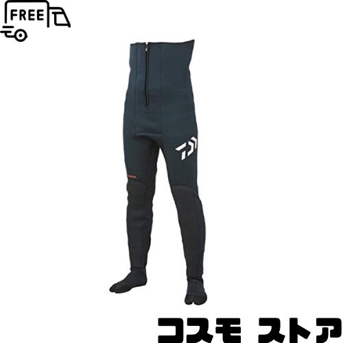 DAIWA ダイワ ドライタイツ DD-4000V35（ソックス先割）MB