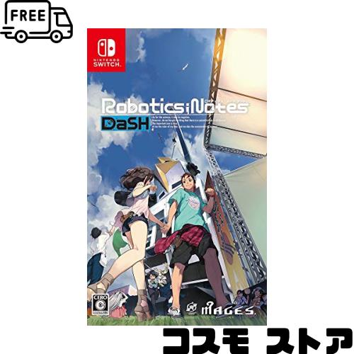 ROBOTICS；NOTES DaSH - Switch