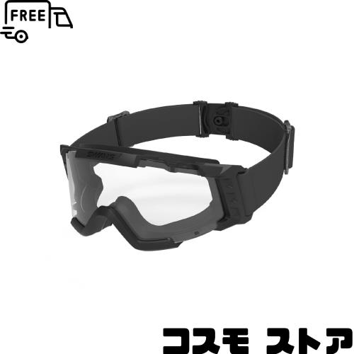 [SWANS][タクティカルゴーグル][SG-2280][ブラックカラークリアレンズ] 17,405円