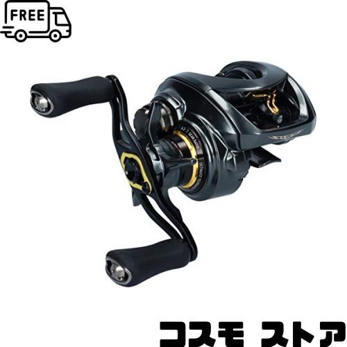 ダイワ(DAIWA) ベイトリール 19 スティーズ CT SV TW 700H(2019モデル)