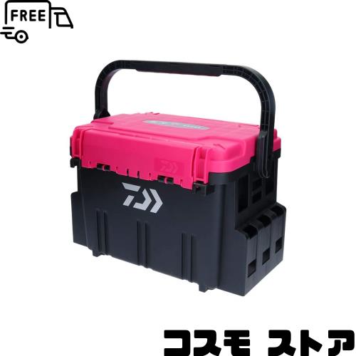 ダイワ(DAIWA) タックルボックス 紅牙 TB5000(ソルトウォーター専用) 釣り ボックス