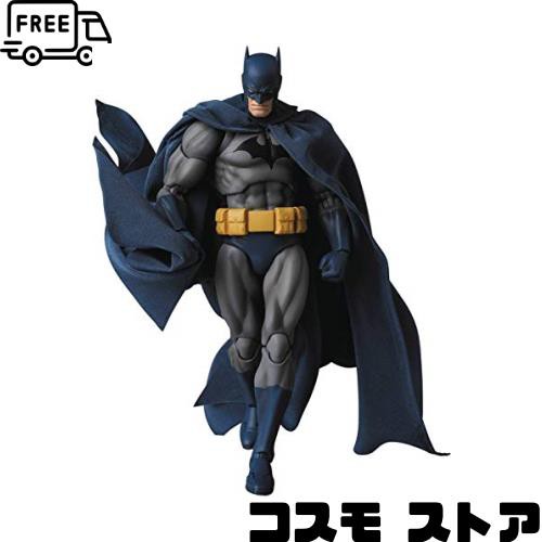 MAFEX マフェックス No.105 BATMAN HUSH 全高約160mm 塗装済み アクションフィギュア