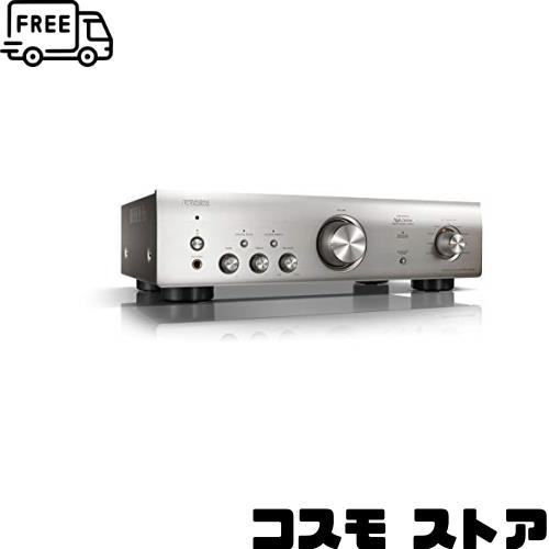 デノン Denon PMA-600NE Blurtooth ＆ デジタル入力搭載 プリメインアンプ プレミアムシルバー PMA-600NESPの通販はau  PAY マーケット - コスモストア | au PAY マーケット－通販サイト