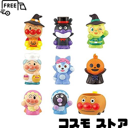 あつまれアンパンマン P63 [全9種セット(フルコンプ)] 8,085円