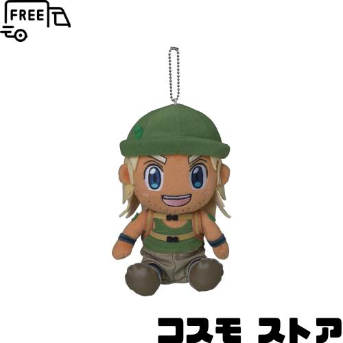 ポケモンセンターオリジナル ぬいぐるみ Pok?mon Trainers やまおとこ 18×12×11.5(H×W×D:？)