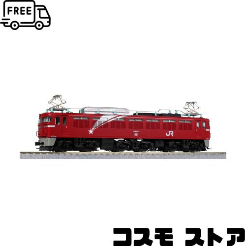 KATO HOゲージ HO EF81 北斗星色 1-321 鉄道模型 電気機関車 その他  