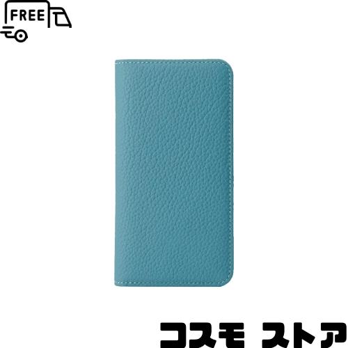 HANATORA iPhoneXs ケース 手帳型 本革 スマホケース スマホ スタンド コードホルダー 付き シュリンクカーフレザー ギフト マグネットな