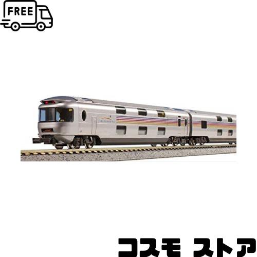 KATO Nゲージ E26系「カシオペア」 6両基本セット 10-1608 鉄道模型 客車 ホワイト