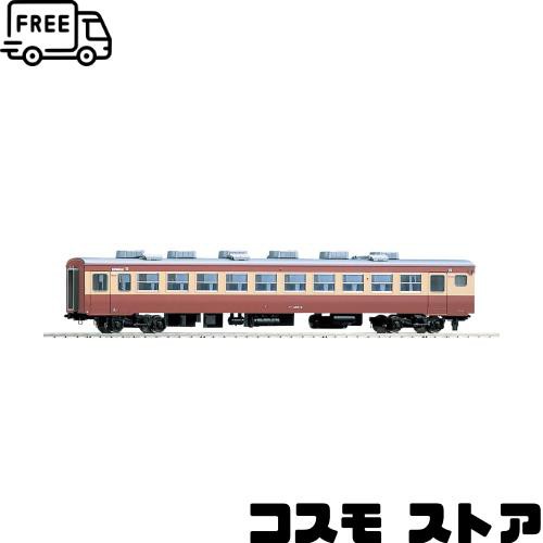 TOMIX HOゲージ サハ455形 HO-6014 鉄道模型 電車