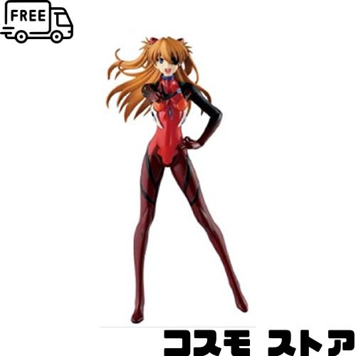 一番くじ シン・エヴァンゲリオン劇場版〜初号機、出撃せよ！〜 ラストワン賞 ラストワンver.式波・アスカ・ラングレー フィギュア