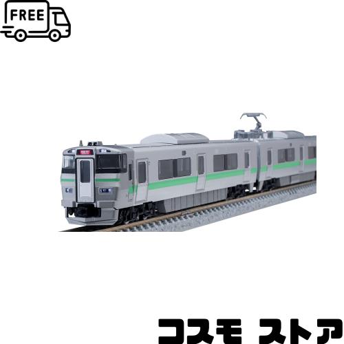 トミーテック TOMIX Nゲージ JR 733-3000系近郊電車 エアポート 基本セット 3両 98430 鉄道模型 電車