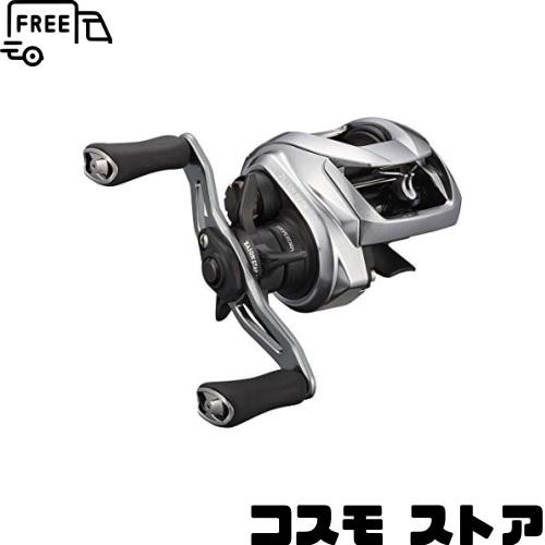 ダイワ(DAIWA) ベイトリール ジリオン SV TW 1000 右ハンドル(2021モデル)