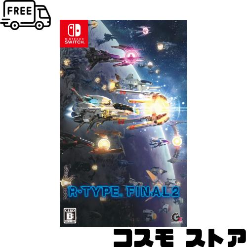 R-TYPE FINAL 2 - Switch 5,257円