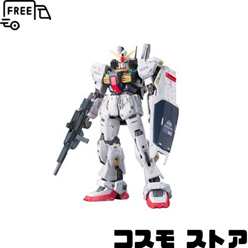 RG 機動戦士Ζガンダム RX-178 ガンダムMk-II エゥーゴ仕様 1/144スケール 色分け済みプラモデル