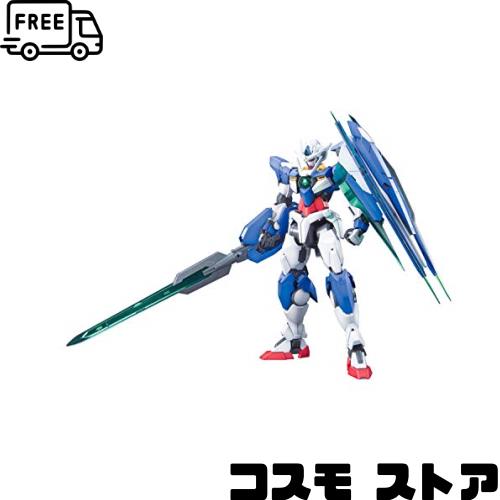 MG 劇場版 機動戦士ガンダム00 -A wakening of the Trailblazer- GNT-0000 ダブルオークアンタ 1/100スケール 色分け済みプラモデル