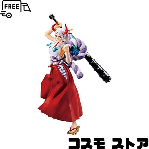 バンプレスト 一番くじ ワンピース vol.100 Anniversary ラストワン賞 ヤマト フィギュア 全１種 13,275円