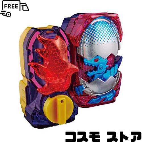 [バンダイ] 仮面ライダーリバイス DXバリッドレックス＆ボルケーノバイスタンプセット 6,598円