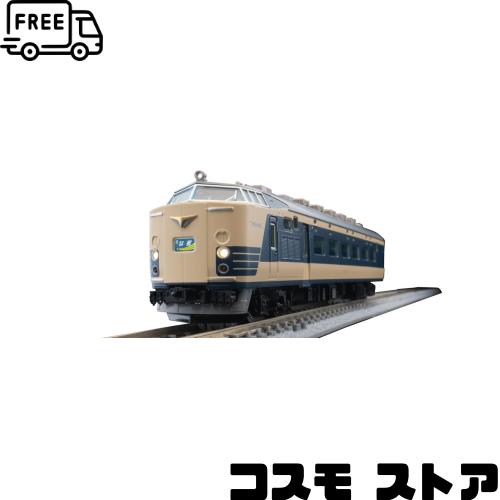 TOMIX Nゲージ ファーストカーミュージアム 国鉄 583系 彗星 FM-026 鉄道模型 電車