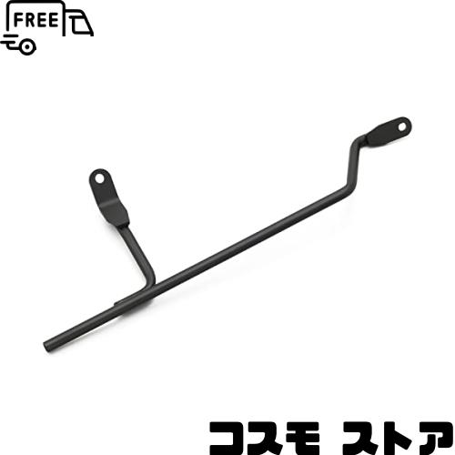 デイトナ(Daytona) バイク用 サイドバッグサポート CBR400R(19-22)専用 右側用 28209 ブラック ワンサイズ 8,278円