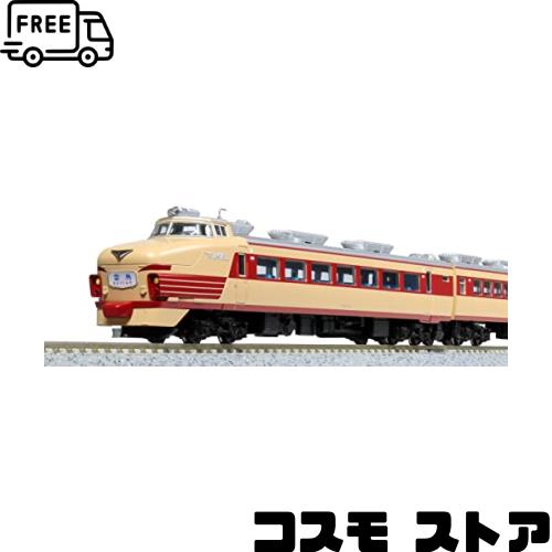 KATO Nゲージ 485系初期形 6両基本セット 10-1527 鉄道模型 電車