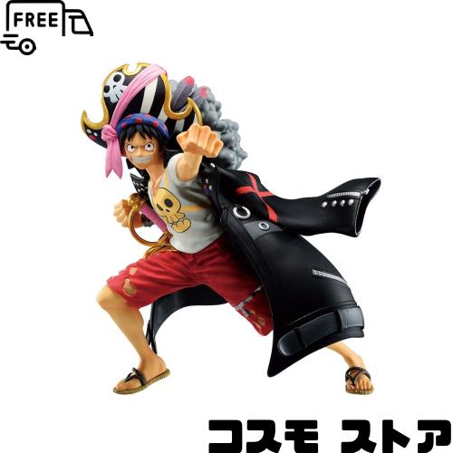 一番くじ ワンピース FILM RED　A賞 モンキー・ D ・ルフィ フィギュア 7,222円