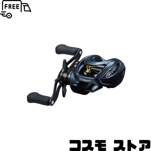 ダイワ(DAIWA) ベイトリール STEEZ(スティーズ) AII TW 1000H 2022年モデル 