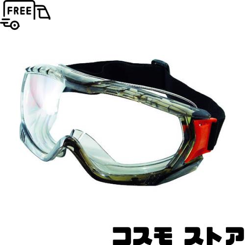 TRUSCO(トラスコ) セーフティゴーグル(密閉・ソフトフィットタイプ) TSG-501M × 3個【ケース販売】 5,634円