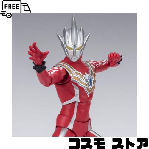 バンダイ(BANDAI) S.H.Figuarts ウルトラマンレグロス