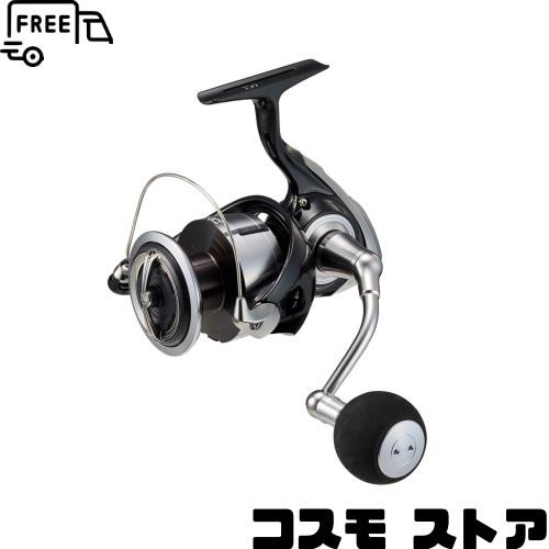 ダイワ(DAIWA) スピニングリール 23レグザ(LEXA) LT6000D-H