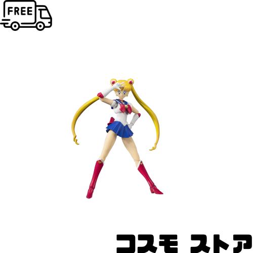 BANDAI SPIRITS(バンダイ スピリッツ) S.H.フィギュアーツ 美少女戦士セーラームーン セーラームーン-Animation Color Edition-（再販版 7,484円