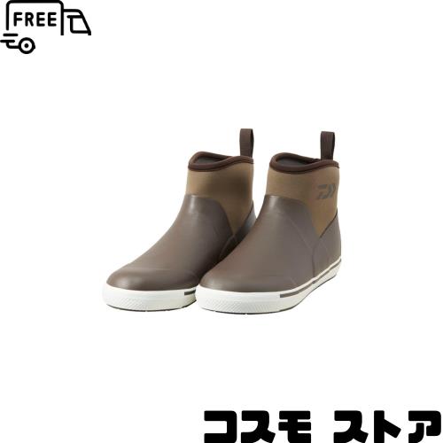 ダイワ(DAIWA) ブーツ FB-2450-T ダークブラウン S 17,525円