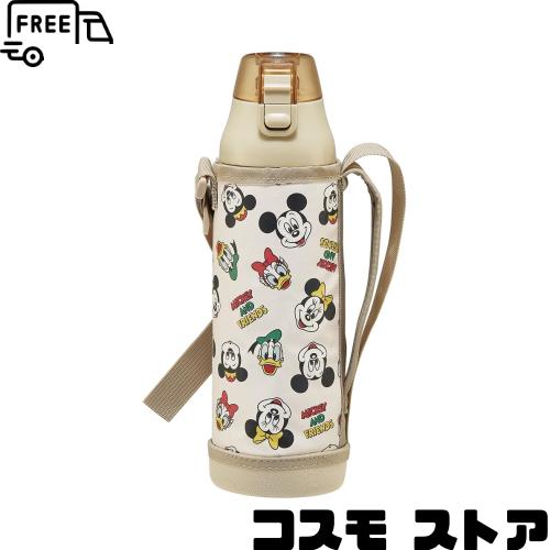 スケーター(Skater) スポーツボトル 直飲み 水筒 990ml ボトルカバー付き ディズニー ミッキー ＆ フレンズ クッキング KSDC10S-A 6,032円