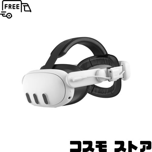 【美品】 quest 3 本体 & Kiwi バッテリー6400mAh 美品】 quest 3 本体 & Kiwi バッテリー6400mAh