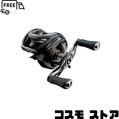 ダイワ(DAIWA) バスベイトリール 24STEEZ(スティーズ) SV TW 100HL (2024年モデル)