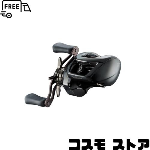 ダイワ(DAIWA) バスベイトリール 24STEEZ(スティーズ) SV TW 100 (2024年モデル)