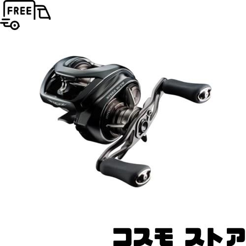 ダイワ(DAIWA) バスベイトリール 24STEEZ(スティーズ) SV TW 100XHL (2024年モデル)