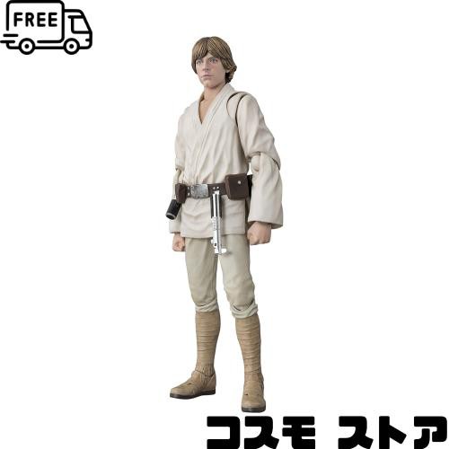 S.H.フィギュアーツ Star Wars: Episode IV A New Hope ルーク・スカイウォーカー（A NEW HOPE）（再販版）約150mm ABS＆PVC製 塗装済み可 9,768円
