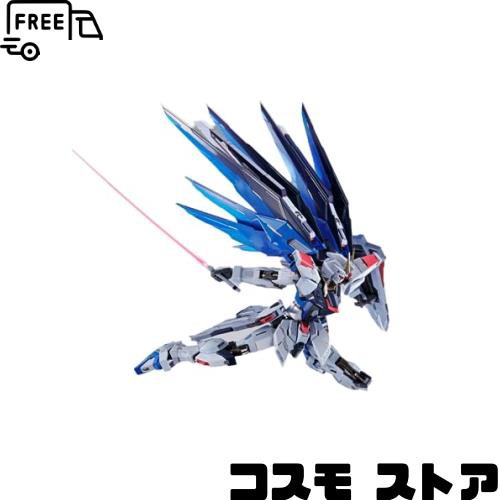 魂ネイション2023 限定 METAL BUILD フリーダムガンダム CONCEPT 2 SNOW SPARKLE Ver. 約190mm ABS＆PVC＆ダイキャスト製 塗装済み可動フ