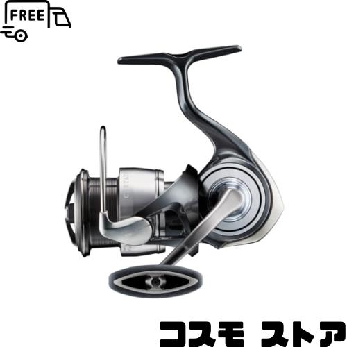 ダイワ(DAIWA) スピニングリール 24セルテ-ト LT4000-CXH (2024年モデル)