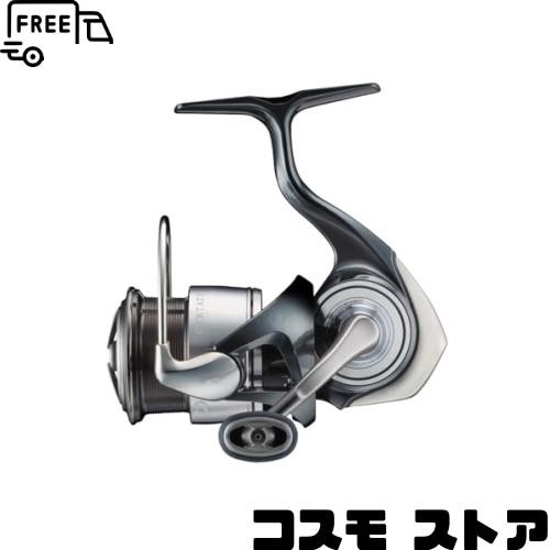 ダイワ(DAIWA) スピニングリール 24セルテ-ト FC LT2000S-H (2024年モデル)