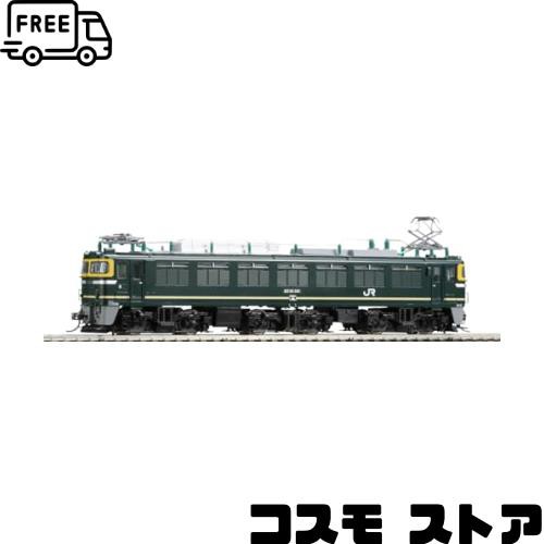 TOMIX HOゲージ JR EF81形 トワイライトエクスプレス色 プレステージモデル HO-2524 鉄道模型 電気機関車