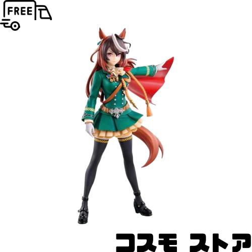A賞 シンボリルドルフ フィギュア 一番くじ ウマ *娘 プリティー