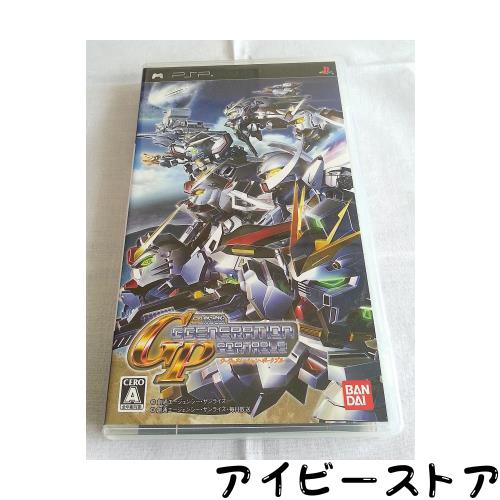 SDガンダムジージェネレーションポータブル