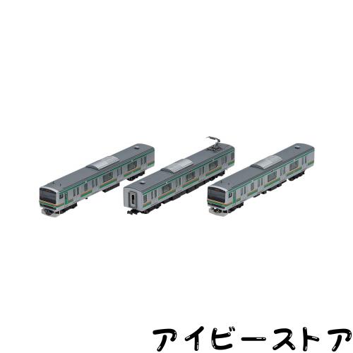 TOMIX Nゲージ E231-1000系 東海道線 基本A3両セット 92369 鉄道模型 電車