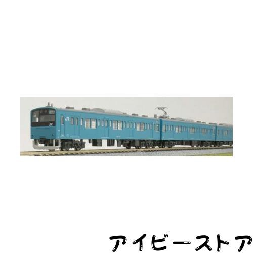 KATO Nゲージ 201系 京葉線色シングルアームパンタ 10両セット 10-852 鉄道模型 電車