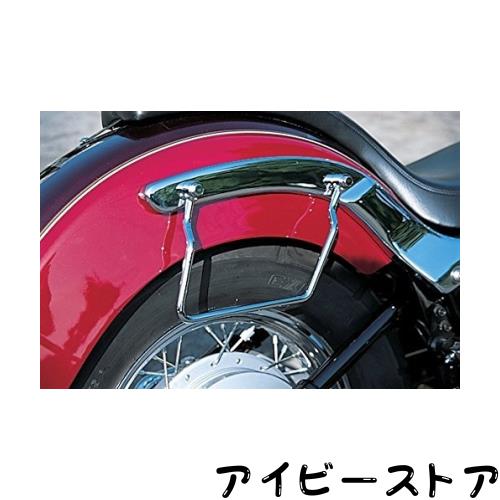 キジマ(Kijima) バッグサポート スチール製クロームメッキ仕上げ 左側用 ドラッグスター400,クラシック(01-09Y) 210-4512 5,054円