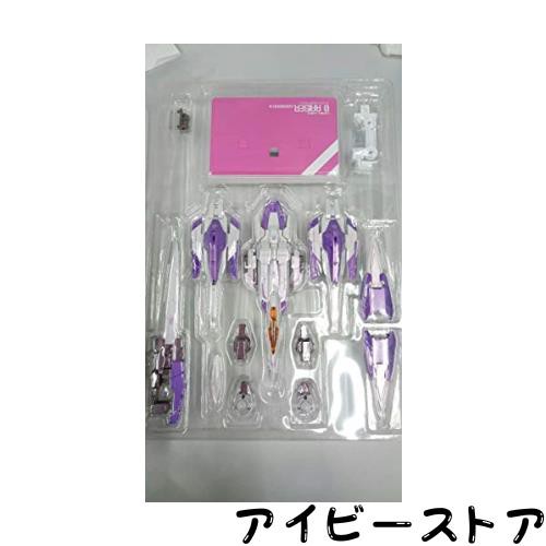 魂ネイション2011限定 METAL BUILD メタルビルド ダブルオーガンダム トランザムライザー