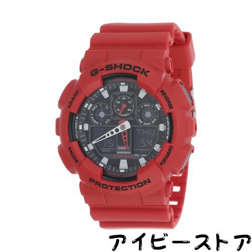 CASIO (カシオ) 腕時計 G-SHOCK(Gショック) GA-100B-4A メンズ [逆輸入品]